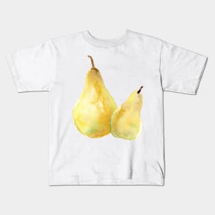 Pear Kids T-Shirt